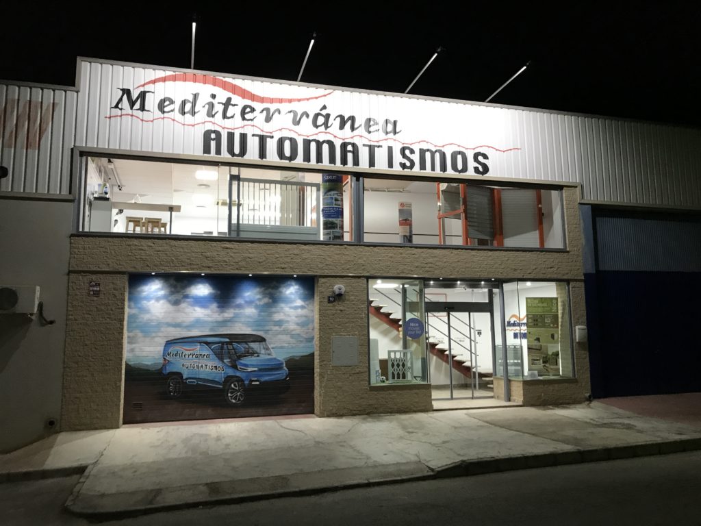 Nuestras instalaciones